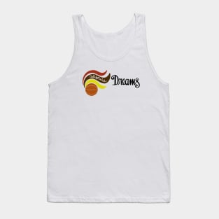 DEFUNCT - California Dreams WBL Basketball Tank Top